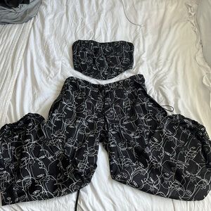 Super Cute Two Piece Set